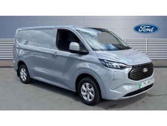Ford Transit E-320 L1 Rwd 100kW 65kWh H1 Van Limited Auto