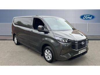 Ford Transit 320 L2 Petrol Fwd 2.5 PHEV 232ps H1 Van Limited Auto