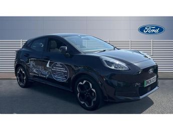 Ford Puma 123kW Premium 43kWh 5dr Auto Electric Hatchback