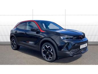 Vauxhall Mokka 1.2 Turbo GS Line 5dr Auto Petrol Hatchback