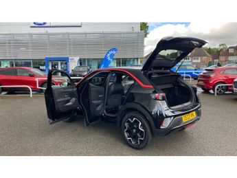 Vauxhall Mokka 1.2 Turbo GS Line 5dr Auto Petrol Hatchback
