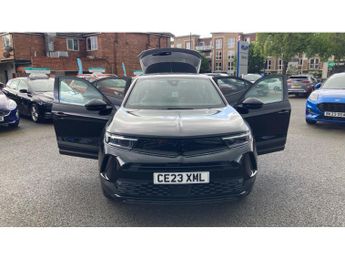 Vauxhall Mokka 1.2 Turbo GS Line 5dr Auto Petrol Hatchback
