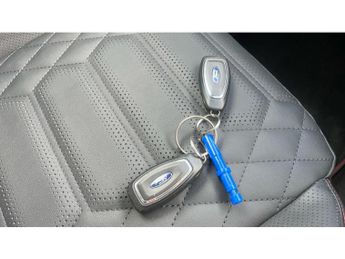 Ford Focus 1.0 EcoBoost Hybrid mHEV 155 ST-Line X 5dr Auto Petrol Hatchback