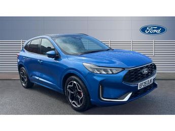 Ford Kuga 1.5 EcoBoost ST-Line X 5dr Petrol Estate