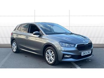 Skoda Fabia 1.0 TSI 116 SE L 5dr DSG Petrol Hatchback