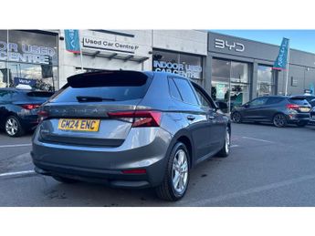 Skoda Fabia 1.0 TSI 116 SE L 5dr DSG Petrol Hatchback
