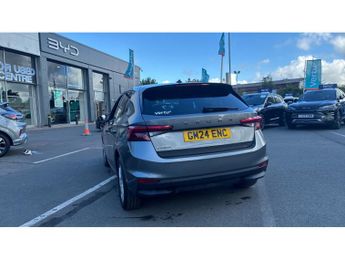 Skoda Fabia 1.0 TSI 116 SE L 5dr DSG Petrol Hatchback