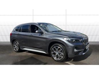 BMW X1 sDrive 18d xLine 5dr Step Auto Diesel Estate