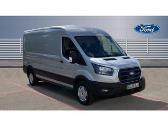 Ford Transit E-350 L3 Rwd 135kW 68kWh H2 Trend Van Auto