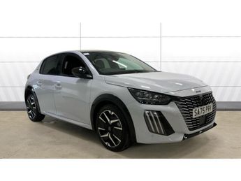 Peugeot 208 1.2 PureTech 100 GT 5dr Petrol Hatchback