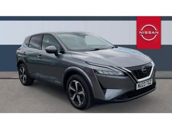 Nissan Qashqai 1.5 E-Power N-Connecta 5dr Auto Hybrid Hatchback