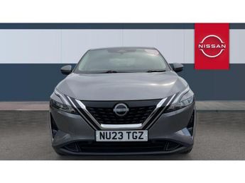 Nissan Qashqai 1.5 E-Power N-Connecta 5dr Auto Hybrid Hatchback