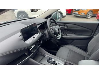 Nissan Qashqai 1.5 E-Power N-Connecta 5dr Auto Hybrid Hatchback