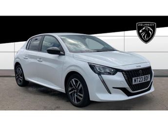 Peugeot 208 1.2 PureTech 100 Active Premium + 5dr EAT8 Petrol Hatchback