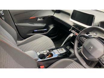 Peugeot 208 1.2 PureTech 100 Active Premium + 5dr EAT8 Petrol Hatchback