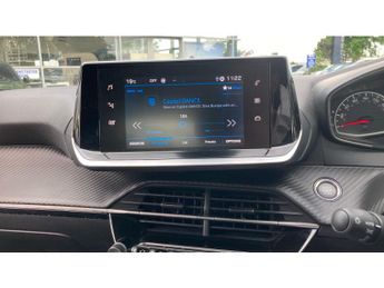 Peugeot 208 1.2 PureTech 100 Active Premium + 5dr EAT8 Petrol Hatchback