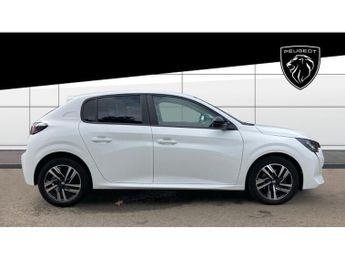 Peugeot 208 1.2 PureTech 100 Active Premium + 5dr EAT8 Petrol Hatchback