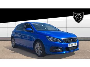 Peugeot 308 1.2 PureTech 130 Allure Premium 5dr [Digital] Petrol Hatchback