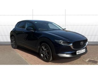 Mazda CX3 2.0 e-Skyactiv X MHEV GT Sport Tech Edition 5dr Petrol Hatchback