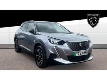 Peugeot 2008 100kW GT 50kWh 5dr Auto Electric Estate