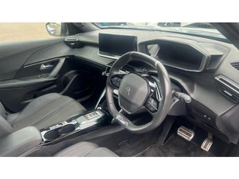 Peugeot 2008 100kW GT 50kWh 5dr Auto Electric Estate