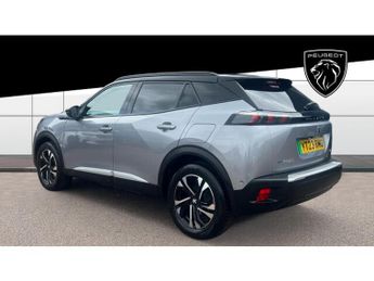 Peugeot 2008 100kW GT 50kWh 5dr Auto Electric Estate