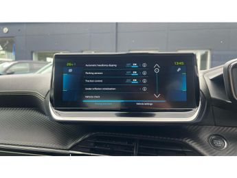 Peugeot 2008 100kW GT 50kWh 5dr Auto Electric Estate