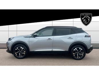 Peugeot 2008 100kW GT 50kWh 5dr Auto Electric Estate