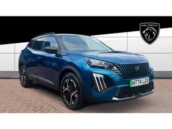 Peugeot 2008 115kW GT 54kWh 5dr Auto Electric Estate