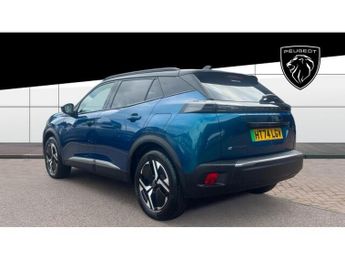 Peugeot 2008 115kW GT 54kWh 5dr Auto Electric Estate