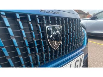 Peugeot 2008 115kW GT 54kWh 5dr Auto Electric Estate