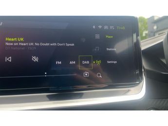 Peugeot 2008 115kW GT 54kWh 5dr Auto Electric Estate