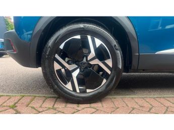 Peugeot 2008 115kW GT 54kWh 5dr Auto Electric Estate
