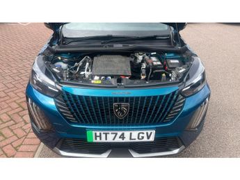 Peugeot 2008 115kW GT 54kWh 5dr Auto Electric Estate
