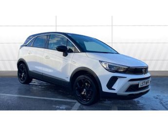 Vauxhall Crossland 1.2 Turbo Griffin 5dr Petrol Hatchback