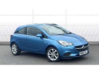 Vauxhall Corsa 1.4 [75] Energy 3dr [AC] Petrol Hatchback