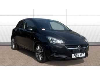 Vauxhall Corsa 1.2 Excite 3dr [AC] Petrol Hatchback