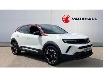 Vauxhall Mokka 100kW GS 50kWh 5dr Auto Electric Hatchback