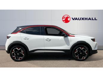 Vauxhall Mokka 100kW GS 50kWh 5dr Auto Electric Hatchback