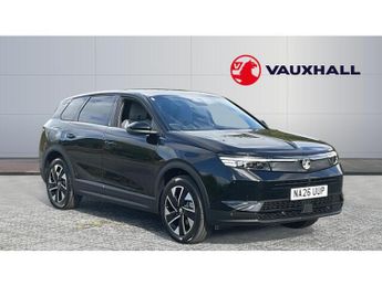 Vauxhall Grandland 1.2 Hybrid 145 Ultimate 5dr e-DCT6 [Fixed Roof] Petrol Hatchback