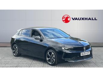 Vauxhall Astra 1.2 Turbo 130 Griffin [Tech Pack] 5dr Petrol Hatchback