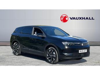Vauxhall Grandland 1.2 Hybrid 145 Ultimate 5dr e-DCT6 [Fixed Roof] Petrol Hatchback