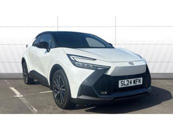 Toyota C-HR 1.8 Hybrid Excel 5dr CVT Hybrid Hatchback