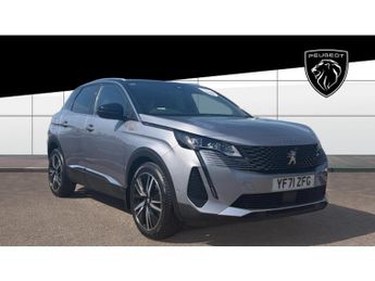 Peugeot 3008 1.2 PureTech GT Premium 5dr EAT8 Petrol Estate