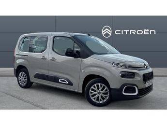 Citroen Berlingo 1.2 PureTech Feel M 5dr Petrol Estate