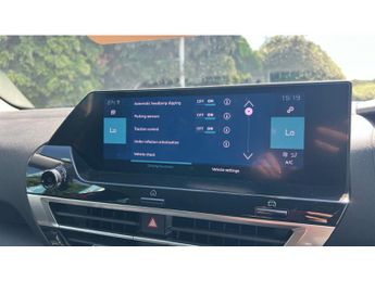 Citroen C4 100kW Shine Plus 50kWh 5dr Auto Electric Hatchback