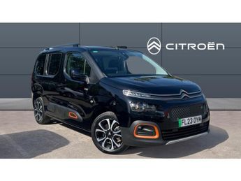 Citroen Berlingo 100kW Flair XTR M 50kWh 5dr Auto Electric Estate