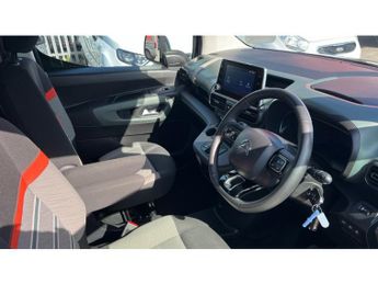 Citroen Berlingo 100kW Flair XTR M 50kWh 5dr Auto Electric Estate