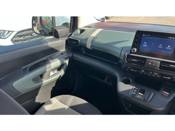 Citroen Berlingo 100kW Flair XTR M 50kWh 5dr Auto Electric Estate