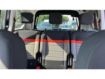 Citroen Berlingo 100kW Flair XTR M 50kWh 5dr Auto Electric Estate